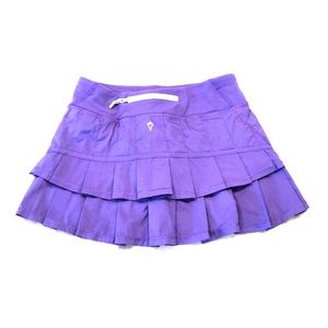 Ivivva Tennis skirt